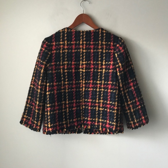 A New Day tweed blazer jacket - Picture 4 of 4